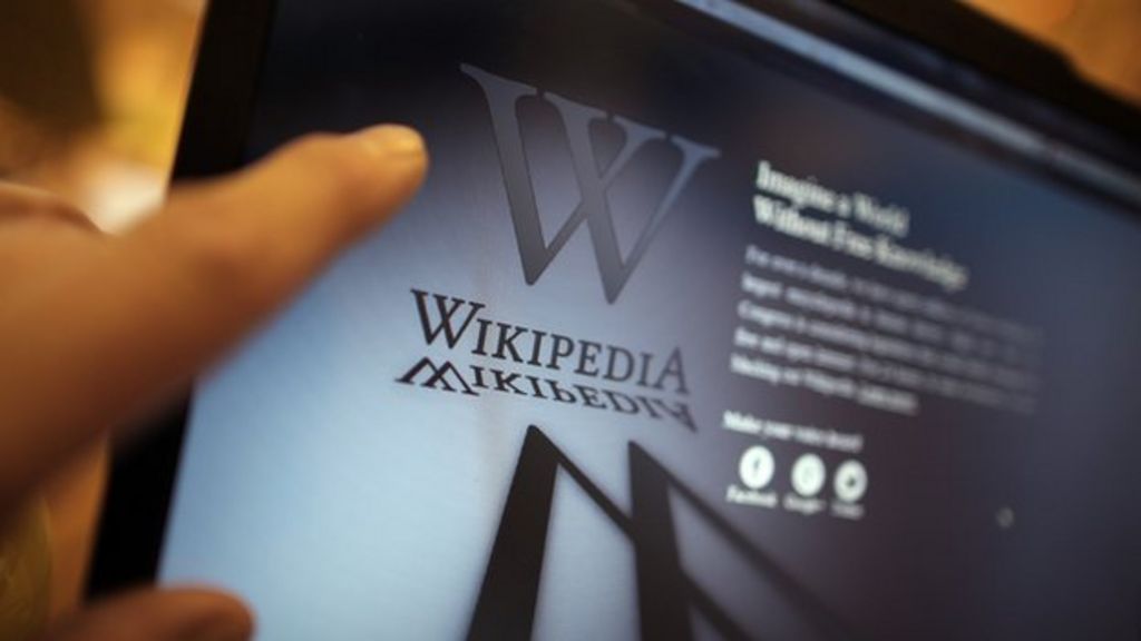 Wikipedia: fontare o non fontare