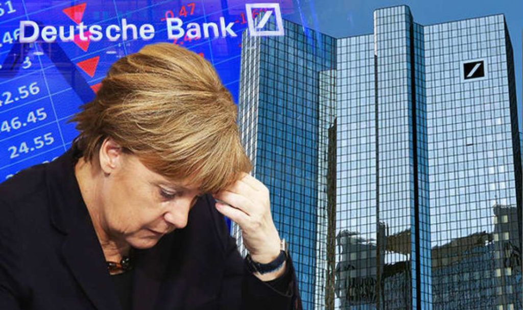Deutsche Bank, ovvero l’etica protestante e lo spirito della truffa