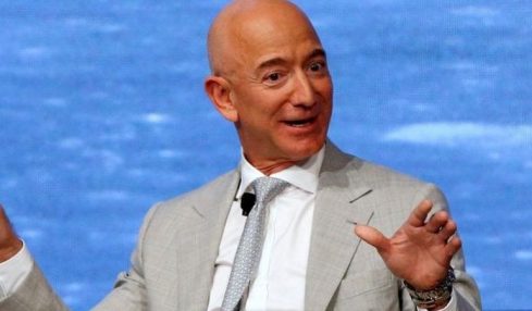 Clima: Jeff Bezos lancia fondo per la Terra da 10 mld dollari