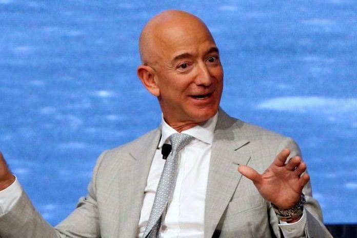 Clima: Jeff Bezos lancia fondo per la Terra da 10 mld dollari