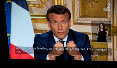 Macron ha indicato una direzione ai francesi (e a noi che cos’è la leadership)