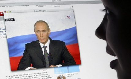 Pubbliche relazioni: la Russia sfida le superpotenze a colpi di engagement