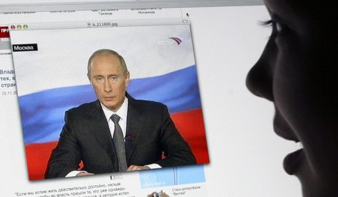 Pubbliche relazioni: la Russia sfida le superpotenze a colpi di engagement
