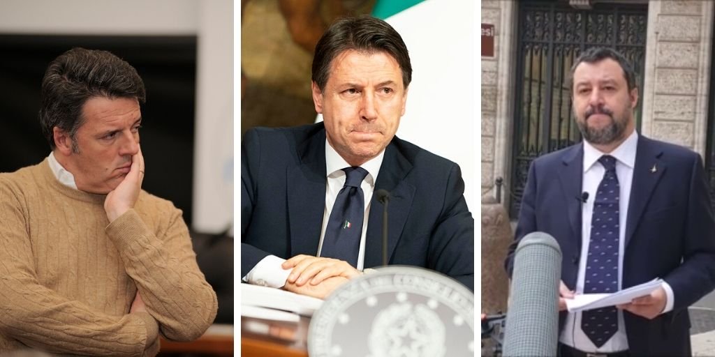 VIDEO | L’esperta di comunicazione: “Discorso Conte? Un flop”. Ma bastona anche Salvini e Renzi: “Annaspano”