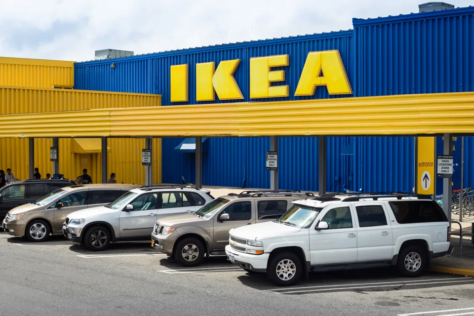 Ikea è il primo posto al mondo dove puoi pagare con il tempo che impieghi per arrivare al negozio