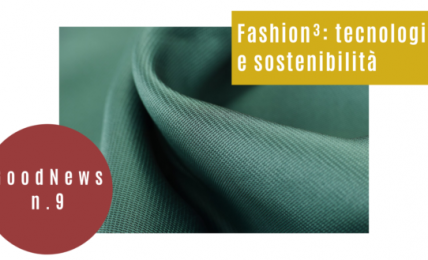 Fashion³: tecnologia e sostenibilità