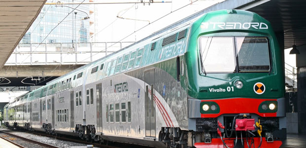 Trenord: gli impatti ambientalie sociali del treno in Lombardia pari a 1.6 miliardi di euro