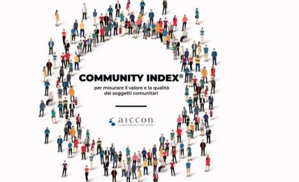 Community Index®, per misurare il valore e la qualità dei soggetti comunitari