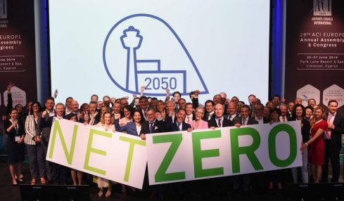 Sostenibilità. Aeroporti europei: accordo per zero emissioni entro il 2050