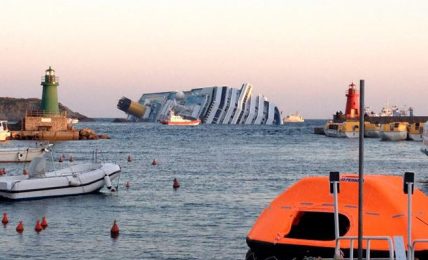 Il naufragio della Costa Concordia e il ricordo di Franco Gabrielli: «Vidi un grottesco gioco delle parti»