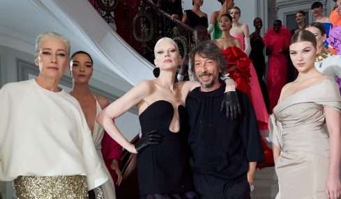 Valentino, Anatomy of Couture: l'equilibrio dei corpi secondo Pierpaolo Piccioli