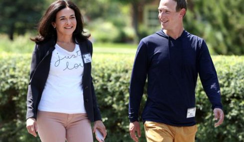 Sheryl Sandberg, numero 2 di Mark Zuckerberg, lascia Meta