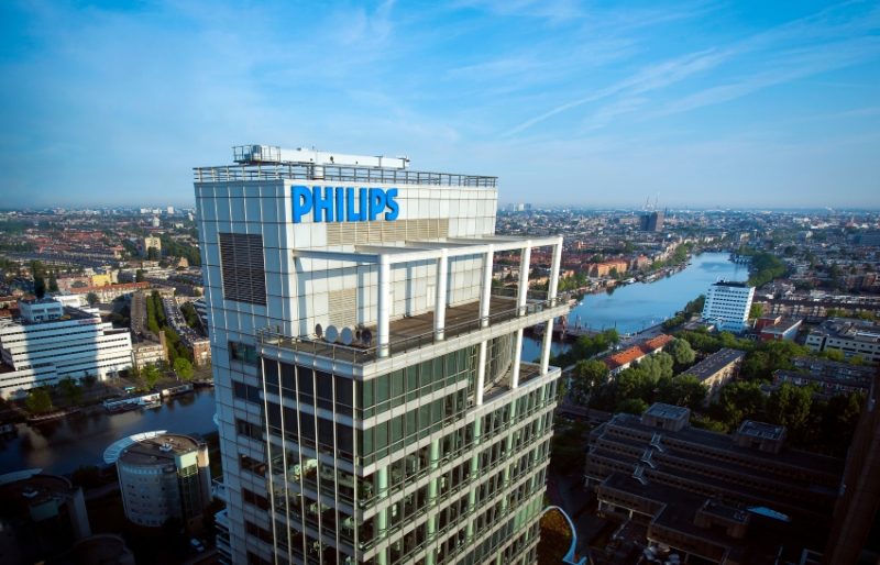 La crisi dei respiratori Philips