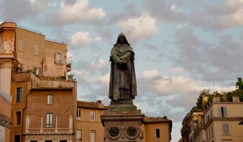 Un anniversario che parla alla tecnologia: perché Giordano Bruno ci aiuta a ridisegnare le intelligenze artificiali?