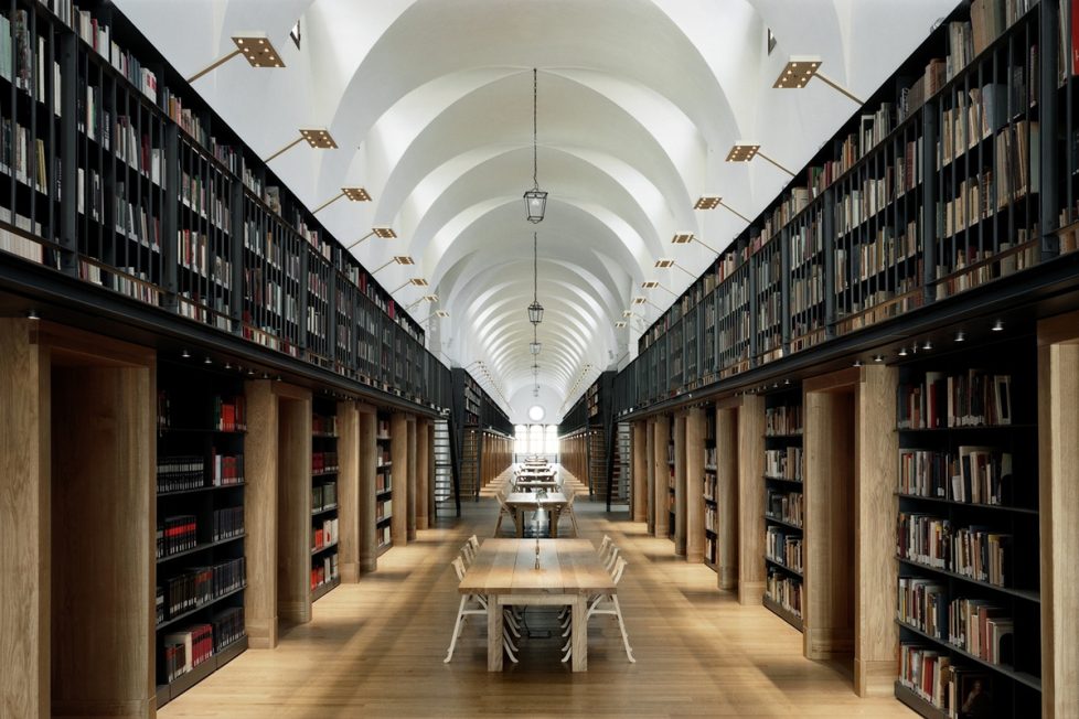 Perché non trasformare le biblioteche in centri per la cultura digitale?