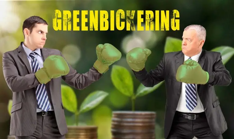 Sostenibilità aziendale: dilaga il greenwashing