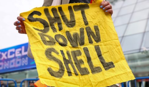 Il capo delle rinnovabili di Shell si dimette perché Shell non ha nulla di rinnovabile