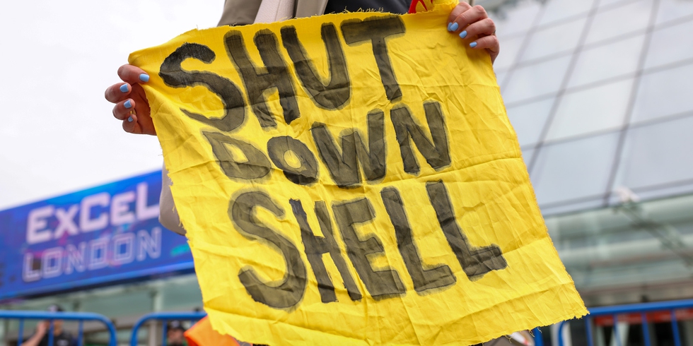 Il capo delle rinnovabili di Shell si dimette perché Shell non ha nulla di rinnovabile