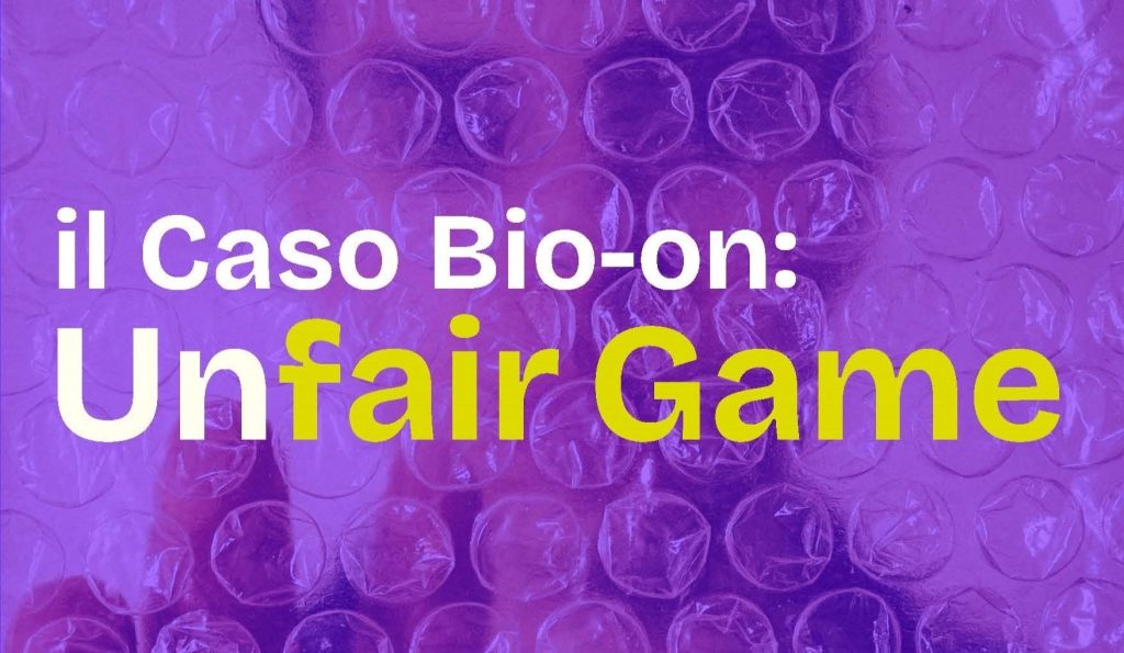 UnFair Game il caso BioOn