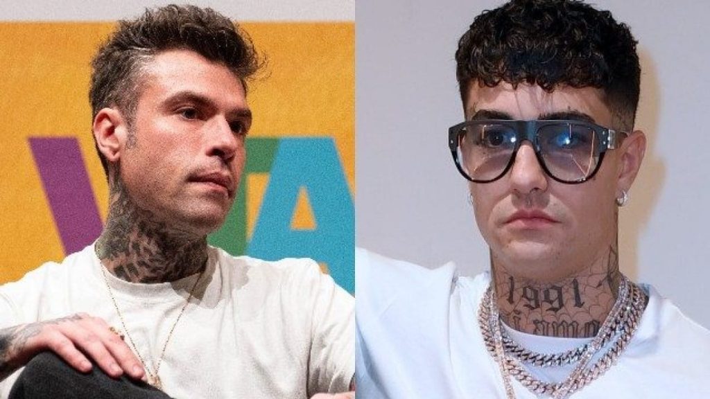 I dissing tra Tony Effe e Fedez, altre puntate nella telenovela trash del settembre 2024