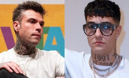 I dissing tra Tony Effe e Fedez, altre puntate nella telenovela trash del settembre 2024