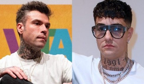 I dissing tra Tony Effe e Fedez, altre puntate nella telenovela trash del settembre 2024