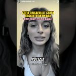 Sofia Crisafulli cacciata da un bar: dinamiche influencer-fan in spazi pubblici