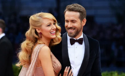 Blake Lively si affida a un-ex membro della CIA per la gestione della crisi