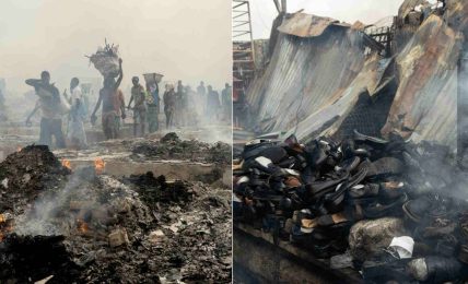 Dagli scaffali di Zara alle discariche del Ghana: il lato oscuro della fast fashion (e dei vestiti che buttiamo)