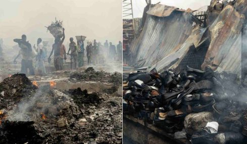 Dagli scaffali di Zara alle discariche del Ghana: il lato oscuro della fast fashion (e dei vestiti che buttiamo)