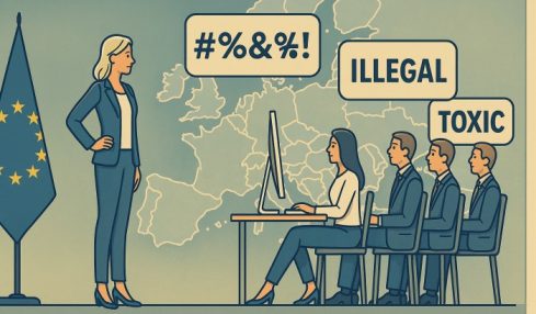 Maggiore sicurezza nell'era digitale: riflessioni sui Trusted Flaggers