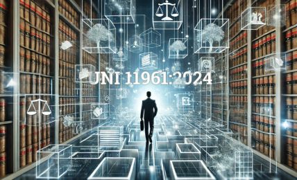 La nuova norma UNI 11961:2024 sulla compliance a supporto dei sistemi integrati ISO ed i modelli 231