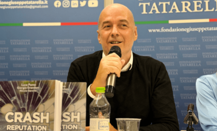 Bari, Poma: “La reputazione è identità, non immagine”