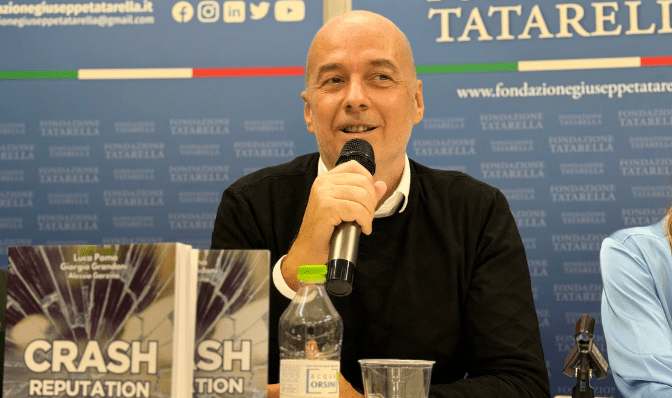 Bari, Poma: “La reputazione è identità, non immagine”