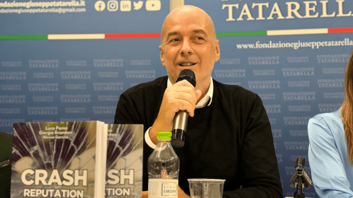Bari, Poma: “La reputazione è identità, non immagine”