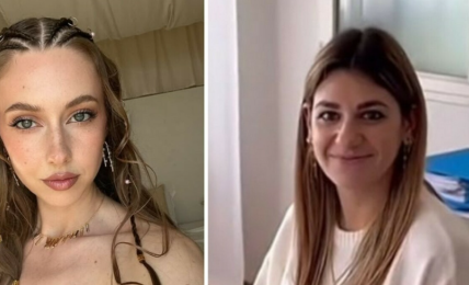Martina Strazzer sparisce dai social: insulti e follower in fuga. «Come Chiara Ferragni, ma lei non chiede scusa»
