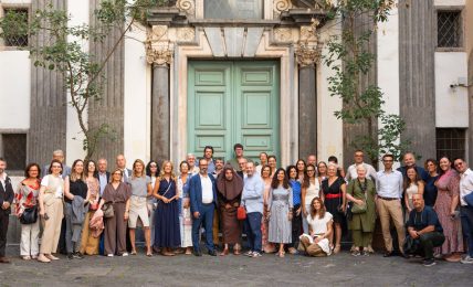 FERPI a Napoli abbraccia la comunità dei soci e lancia linee guida per il lavoro quotidiano di tutti i relatori pubblici e comunicatori