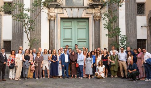 FERPI a Napoli abbraccia la comunità dei soci e lancia linee guida per il lavoro quotidiano di tutti i relatori pubblici e comunicatori