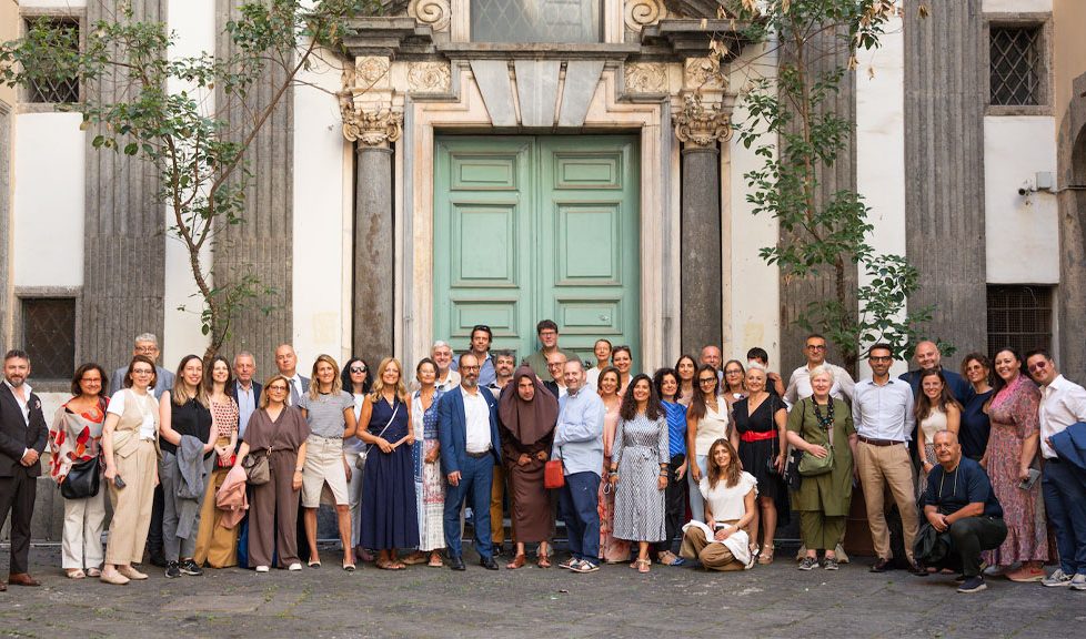 FERPI a Napoli abbraccia la comunità dei soci e lancia linee guida per il lavoro quotidiano di tutti i relatori pubblici e comunicatori
