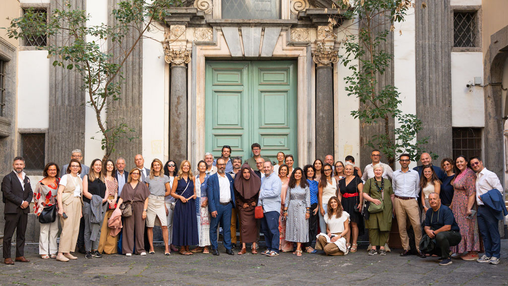 FERPI a Napoli abbraccia la comunità dei soci e lancia linee guida per il lavoro quotidiano di tutti i relatori pubblici e comunicatori