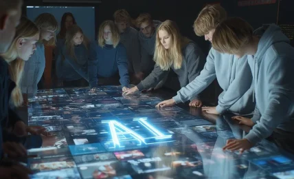 Un piano nazionale per la formazione all’AI: USA, Cina, UK e Germania hanno avviato programmi per la formazione all’AI. E l’Italia?