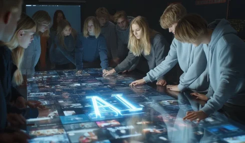 Un piano nazionale per la formazione all’AI: USA, Cina, UK e Germania hanno avviato programmi per la formazione all’AI. E l’Italia?