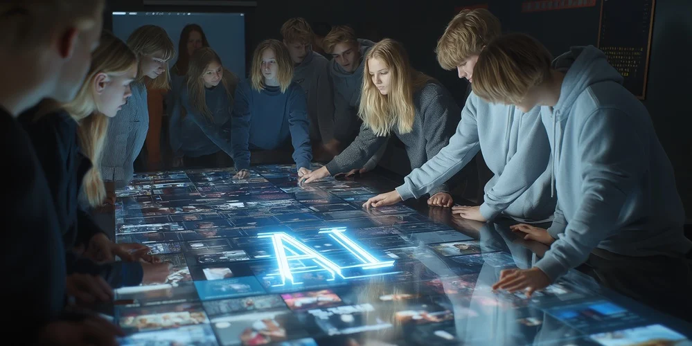 Un piano nazionale per la formazione all’AI: USA, Cina, UK e Germania hanno avviato programmi per la formazione all’AI. E l’Italia?