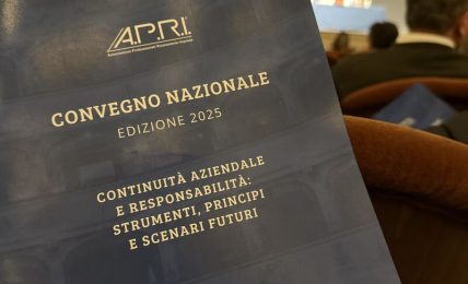 CONVEGNO NAZIONALE “Continuità aziendale e responsabilità: strumenti, principi e scenari futuri"