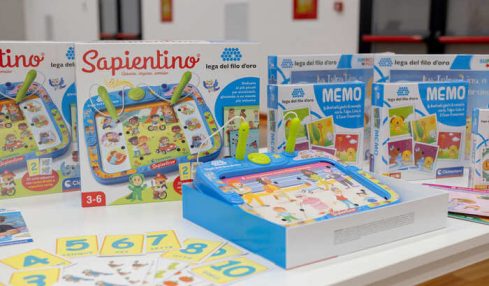 Un Sapientino speciale valorizza le diversità e l'inclusione