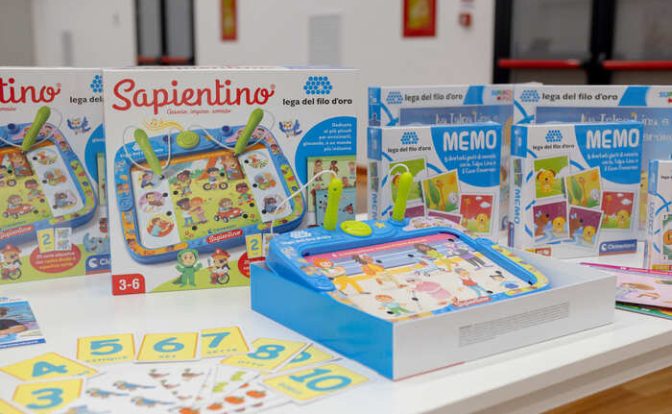 Un Sapientino speciale valorizza le diversità e l'inclusione