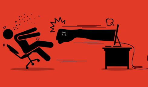 I SERVI SCIOCCHI DELLA TRIBU’ DEI DIFFAMATORI SERIALI