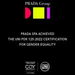 Gruppo Prada più equo: ottenuta la Certificazione sulla Parità di Genere