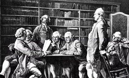 La Dichiarazione di Indipendenza del 1776? «Scritta con l'Intelligenza Artificiale per il 99%»