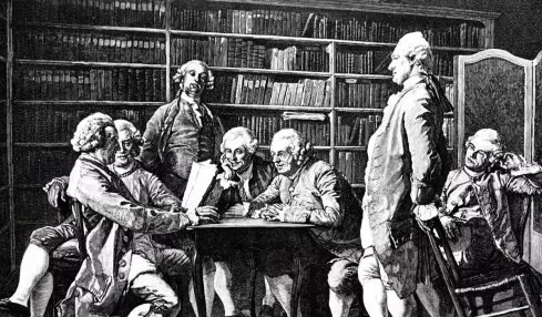 La Dichiarazione di Indipendenza del 1776? «Scritta con l'Intelligenza Artificiale per il 99%»
